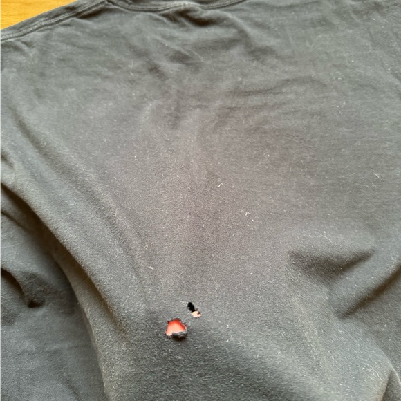 Name Vintage The Who Rock Brand Tour Concert Oversized T-Shirt - Picture 7 of 8